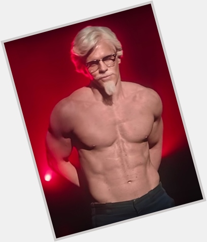 Cal Saunders full body 2