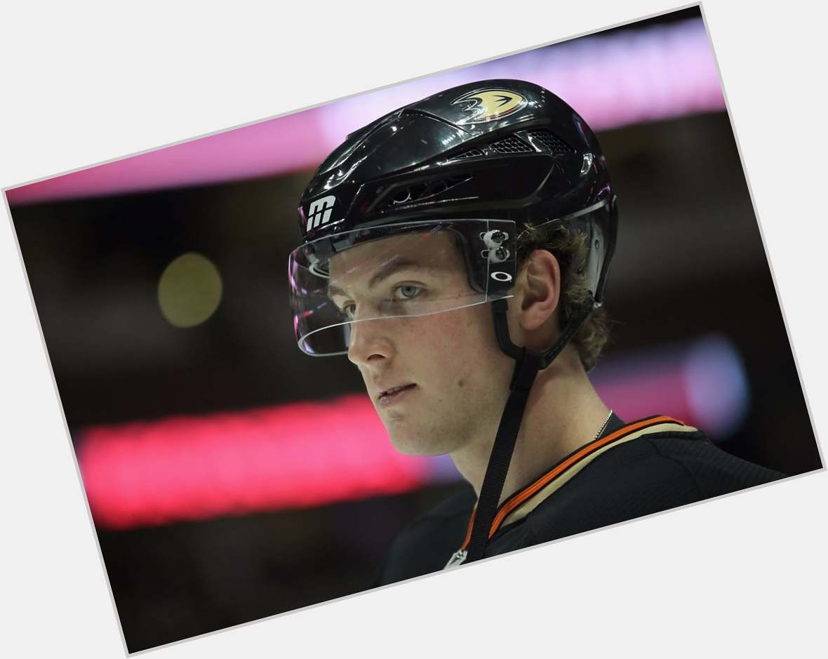 Cam Fowler Athletic body,  light brown hair & hairstyles