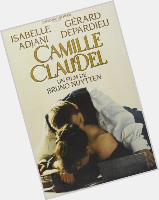 Camille Claudel shirtless bikini
