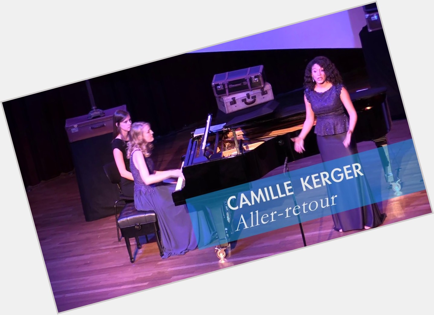 Camille Kerger birthday 2015