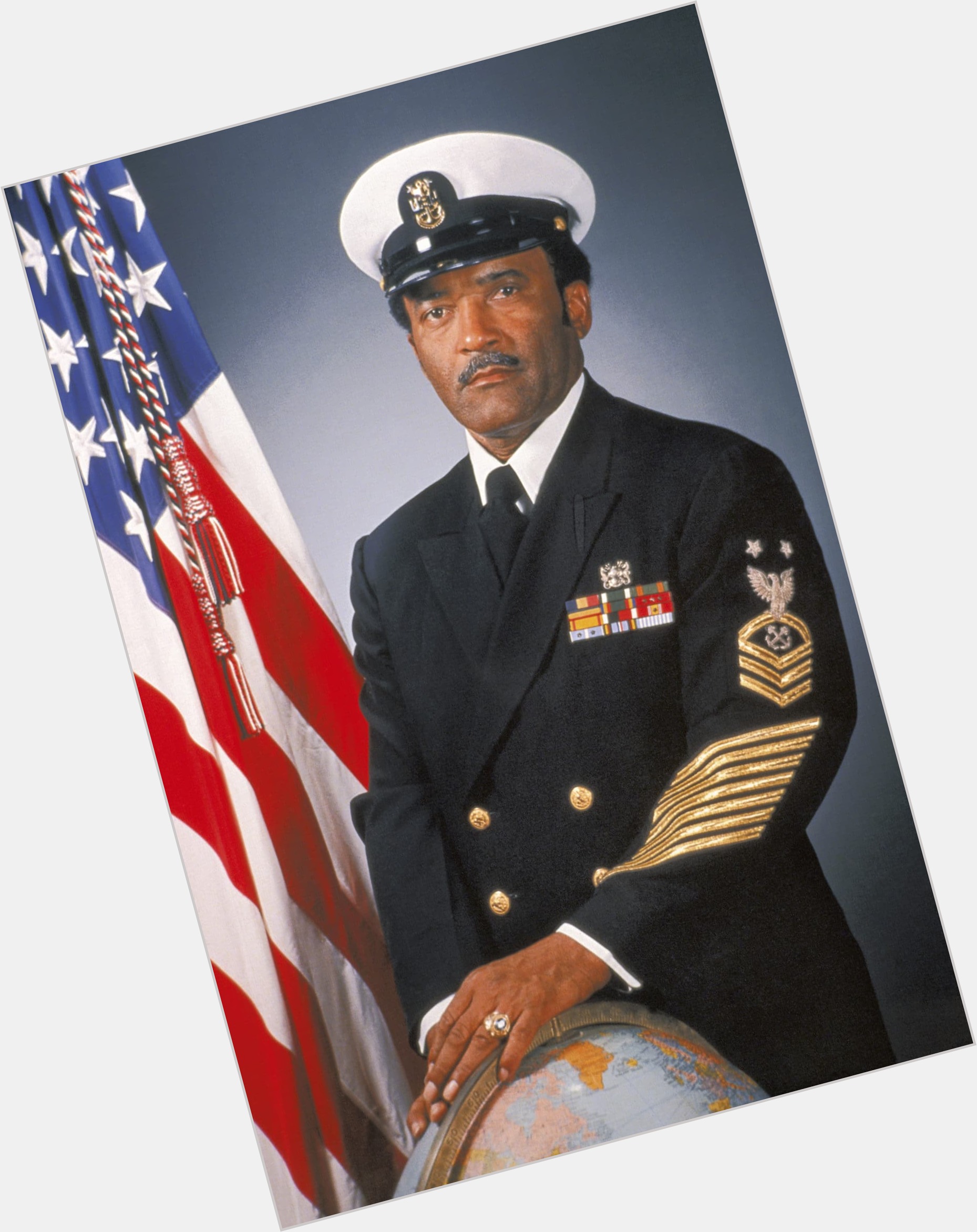 Carl Brashear sexy 3