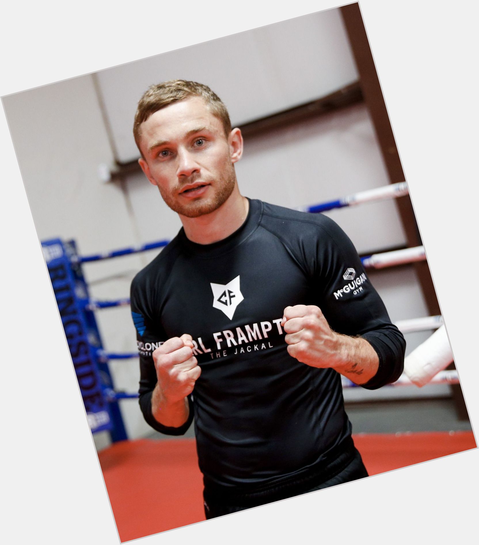 Carl Frampton marriage 3