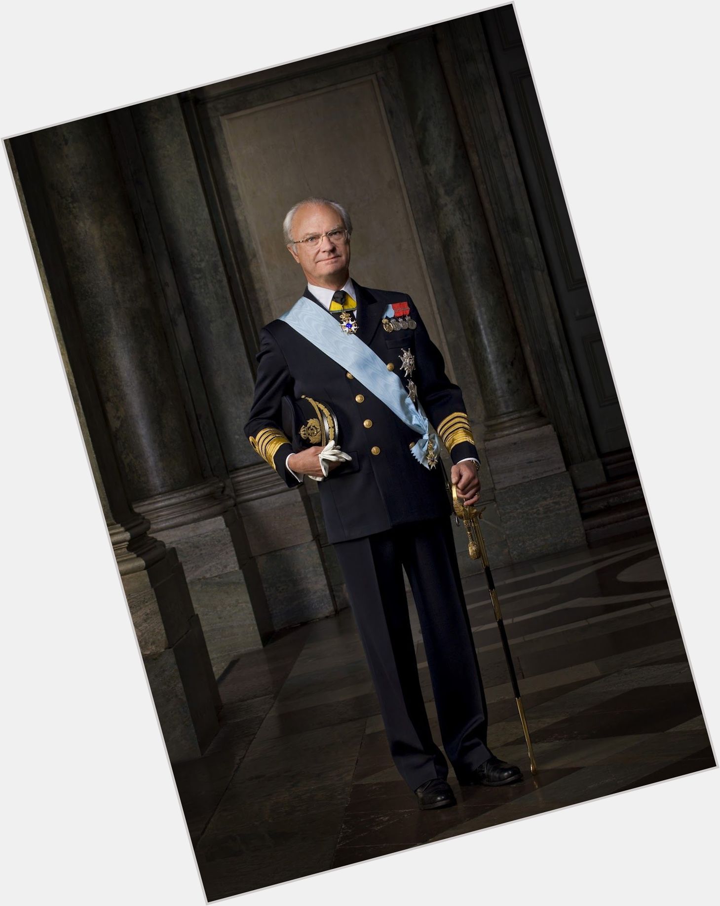 Carl Gustaf XVI dating 2