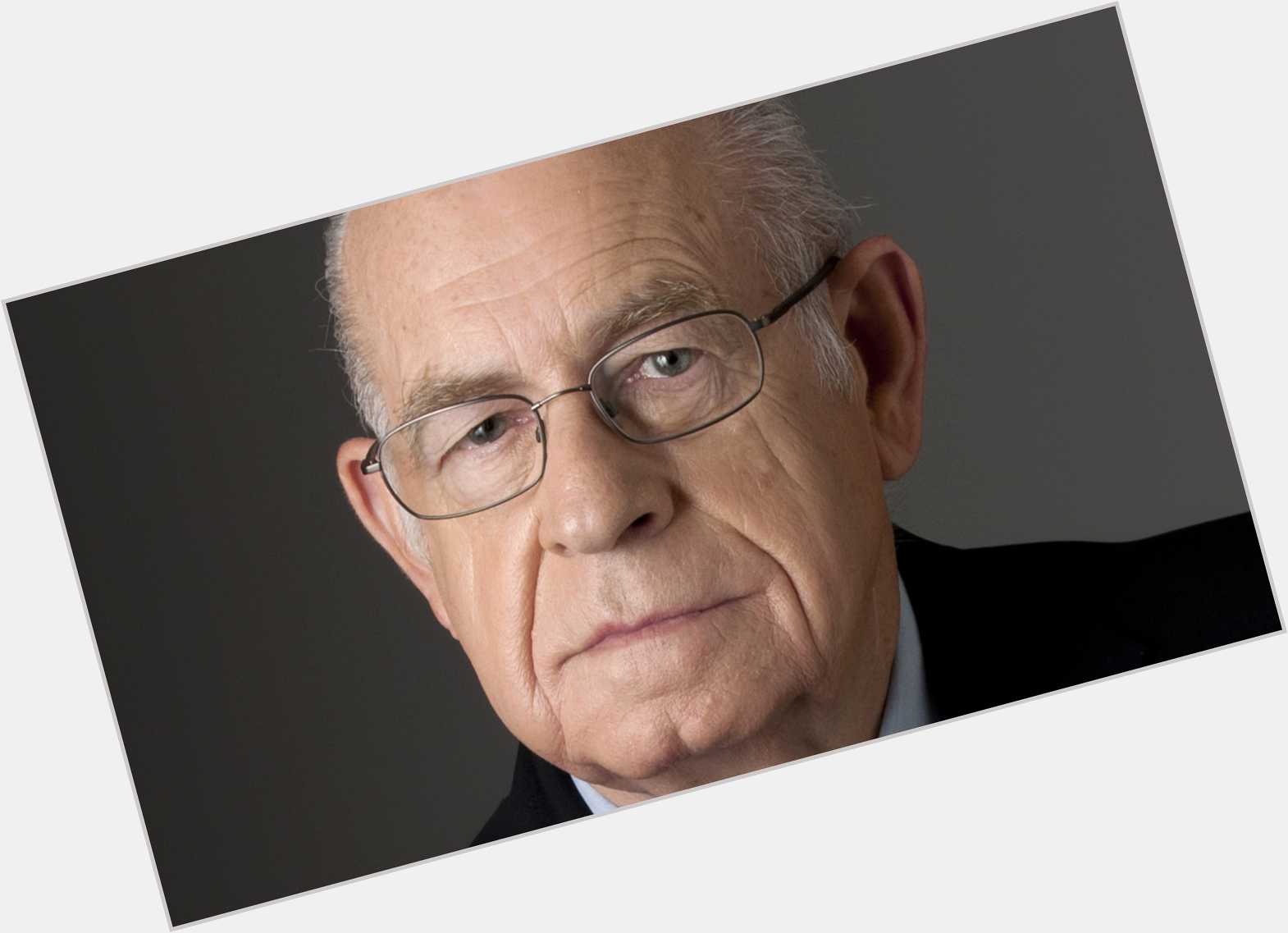 Carl Kasell picture 1