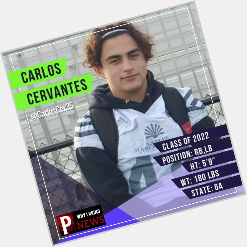 Carlos Cervantes  