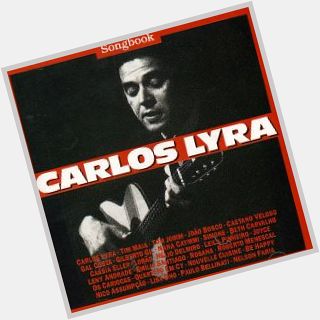 Carlos Lyra Average body,  salt and pepper hair & hairstyles