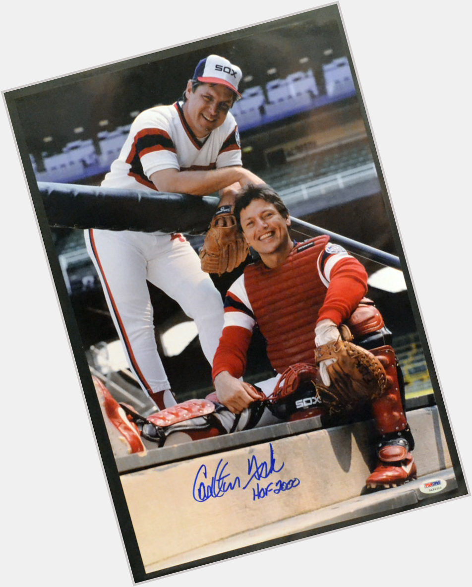Carlton Fisk exclusive hot pic 3