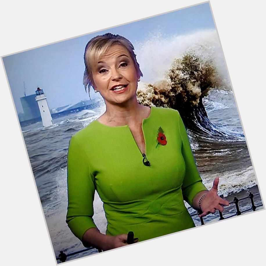 Carol Kirkwood | Official Site for Woman Crush Wednesday #WCW