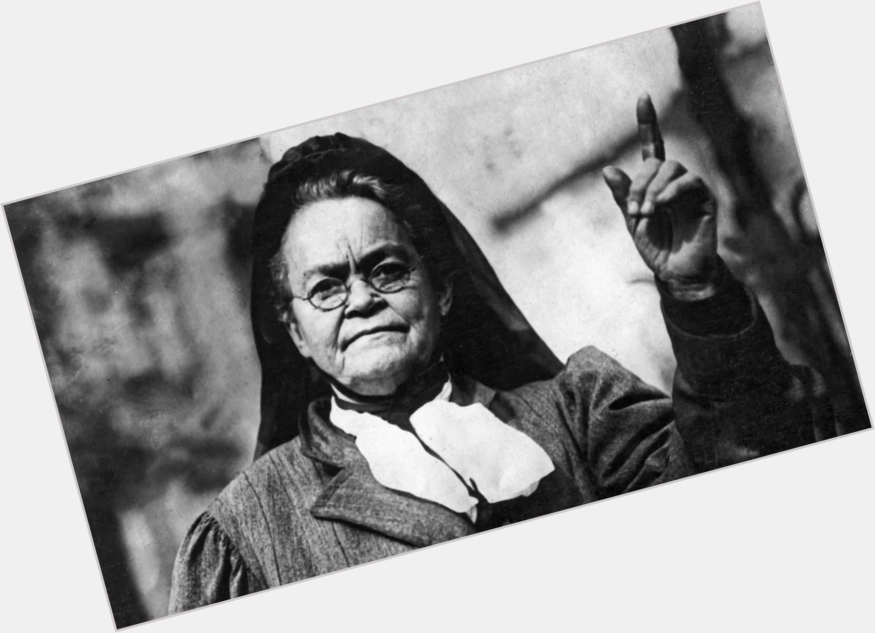 Carrie Nation  