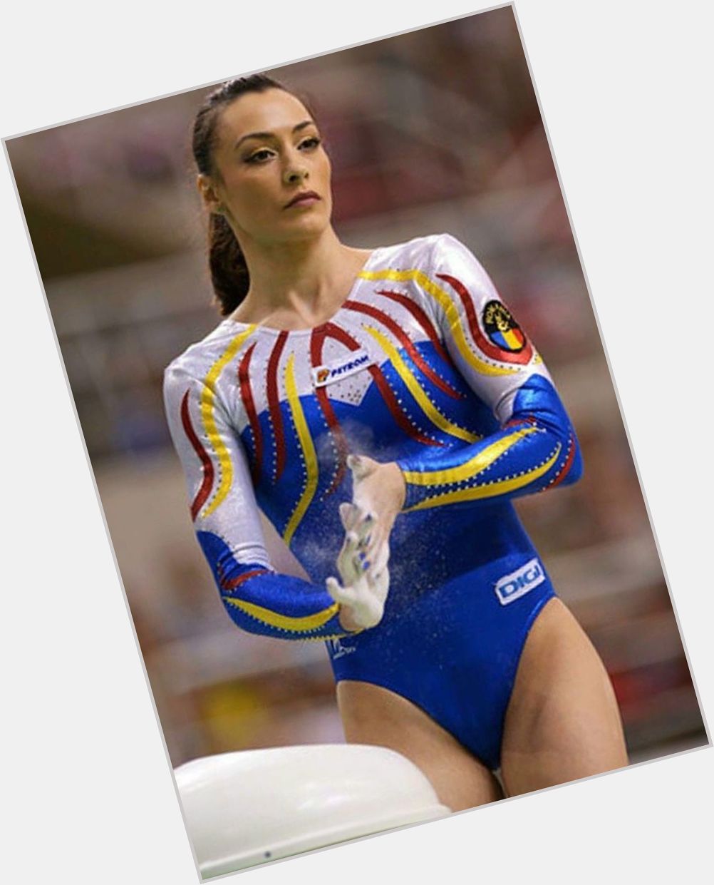 Catalina Ponor full body 5