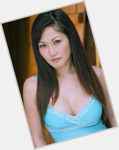 Cathy Shim sexy 6