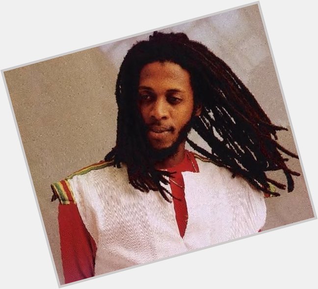 Ini Kamoze birthday 2015