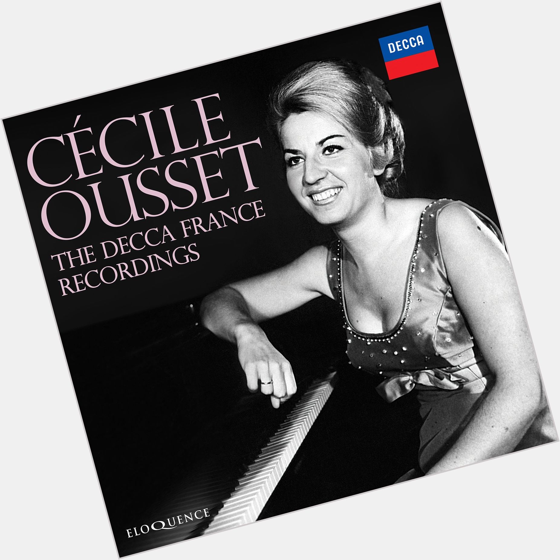 Cecile Ousset birthday 2015
