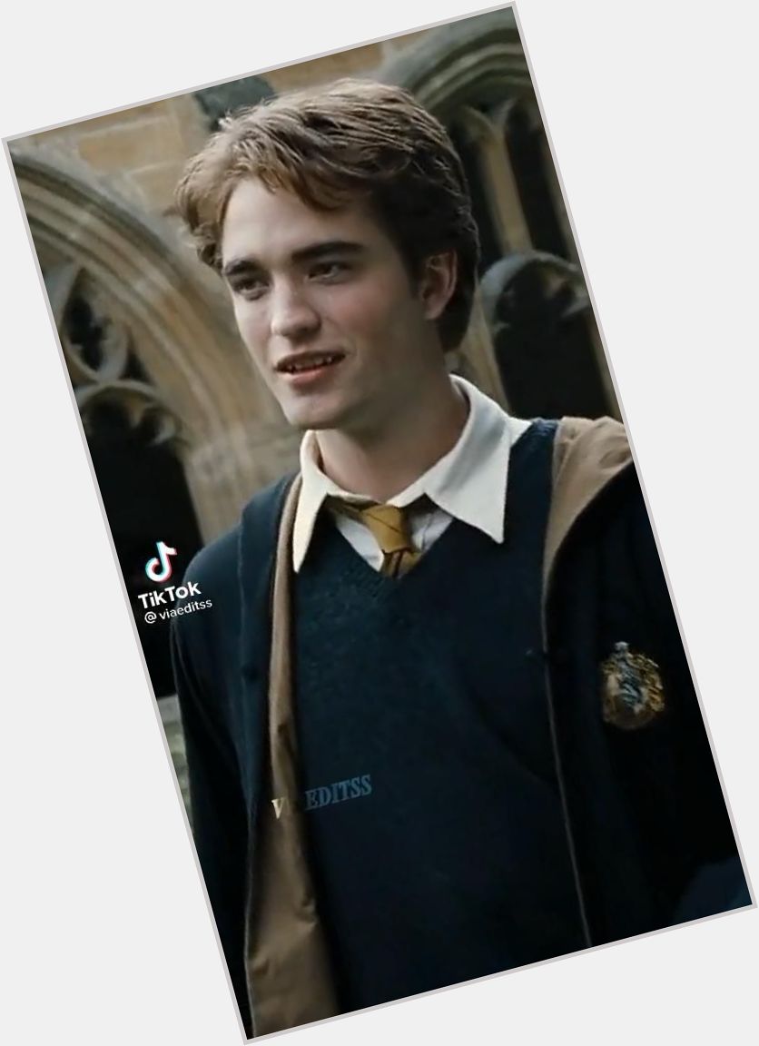 Cedric Diggory light brown hair & hairstyles Athletic body, 