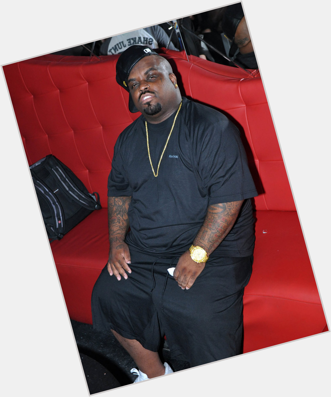 Cee Lo Green dating 2