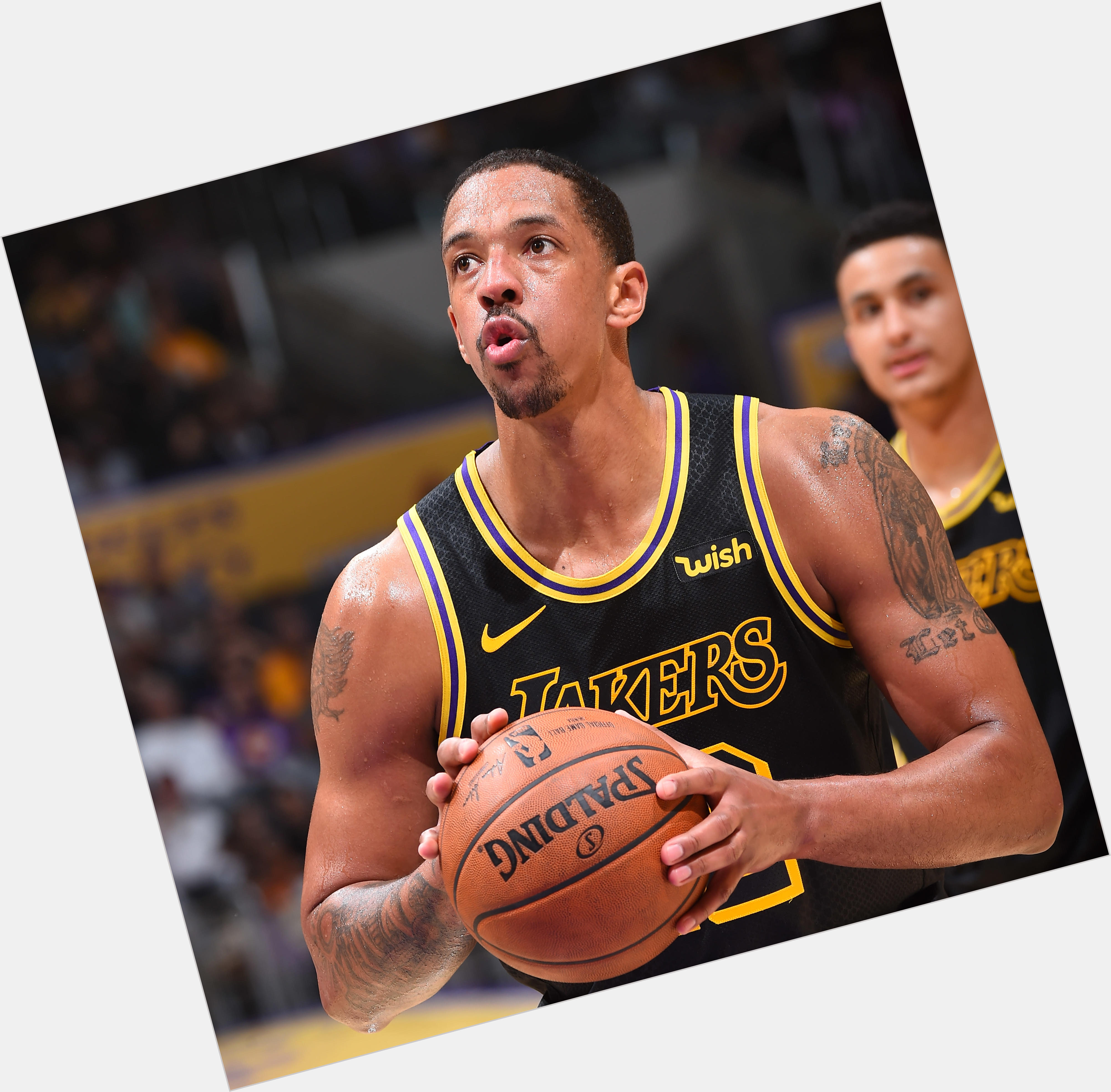 Channing Frye new pic 1