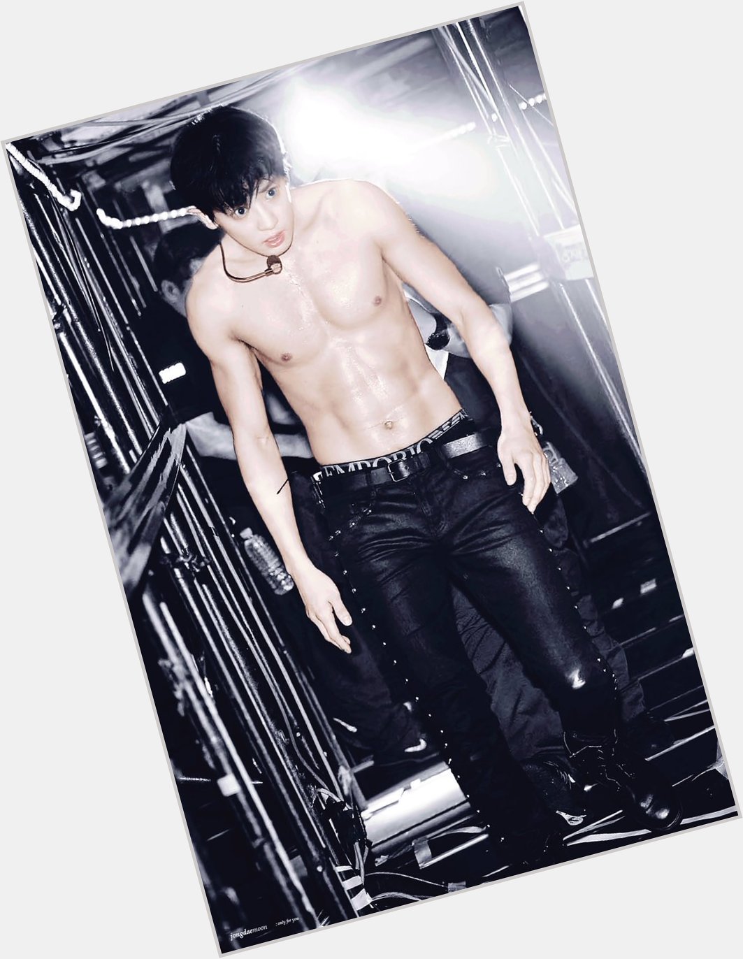 Chanyeol full body 3