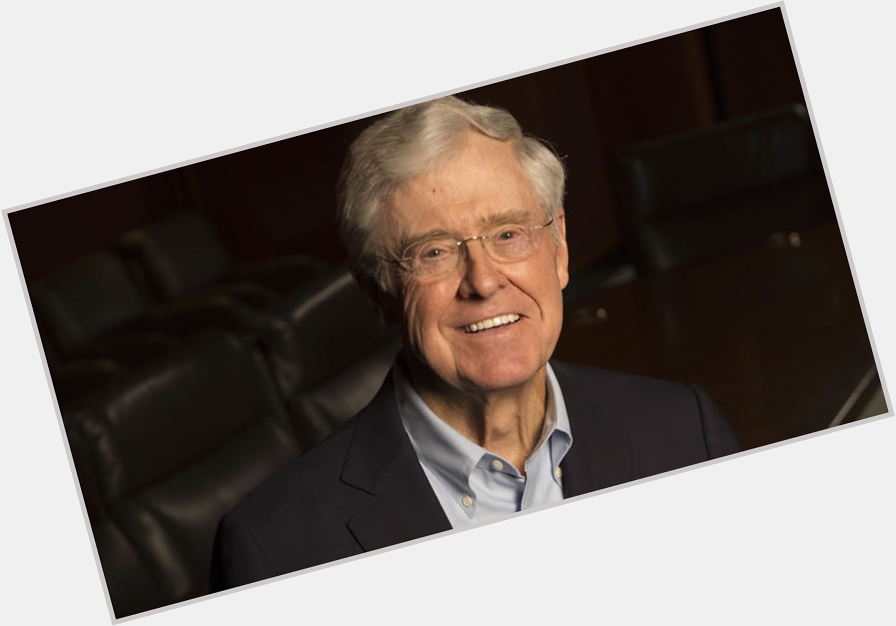 Charles Koch body 3