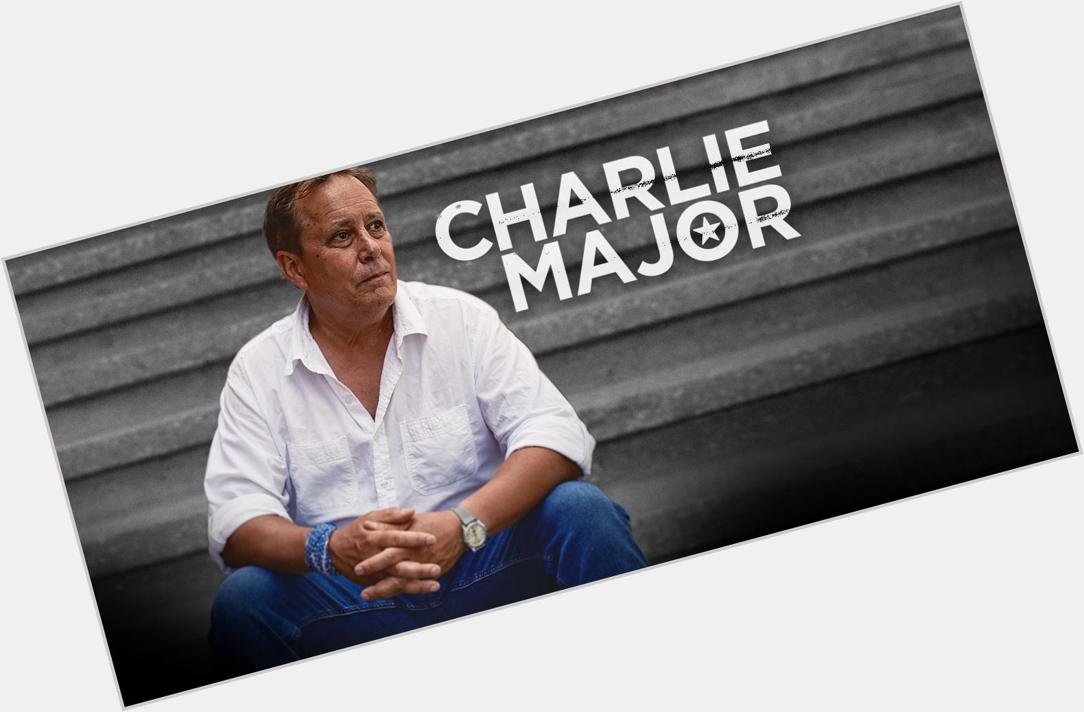 Charlie Major birthday 2015