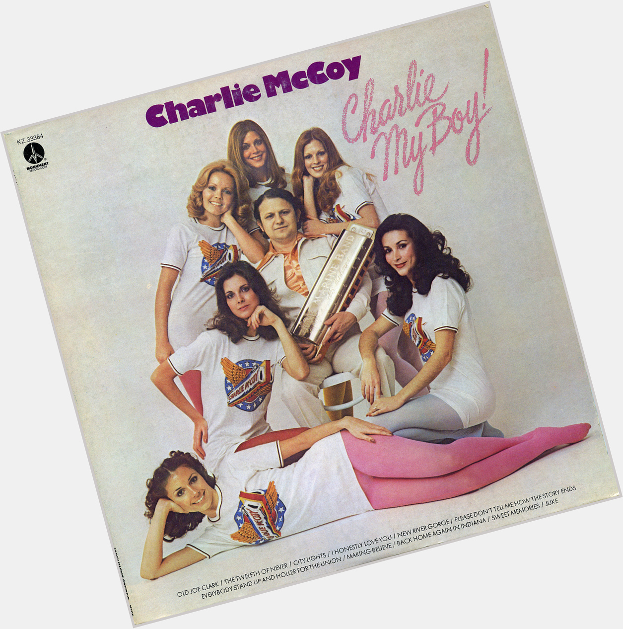Charlie Mccoy picture 3