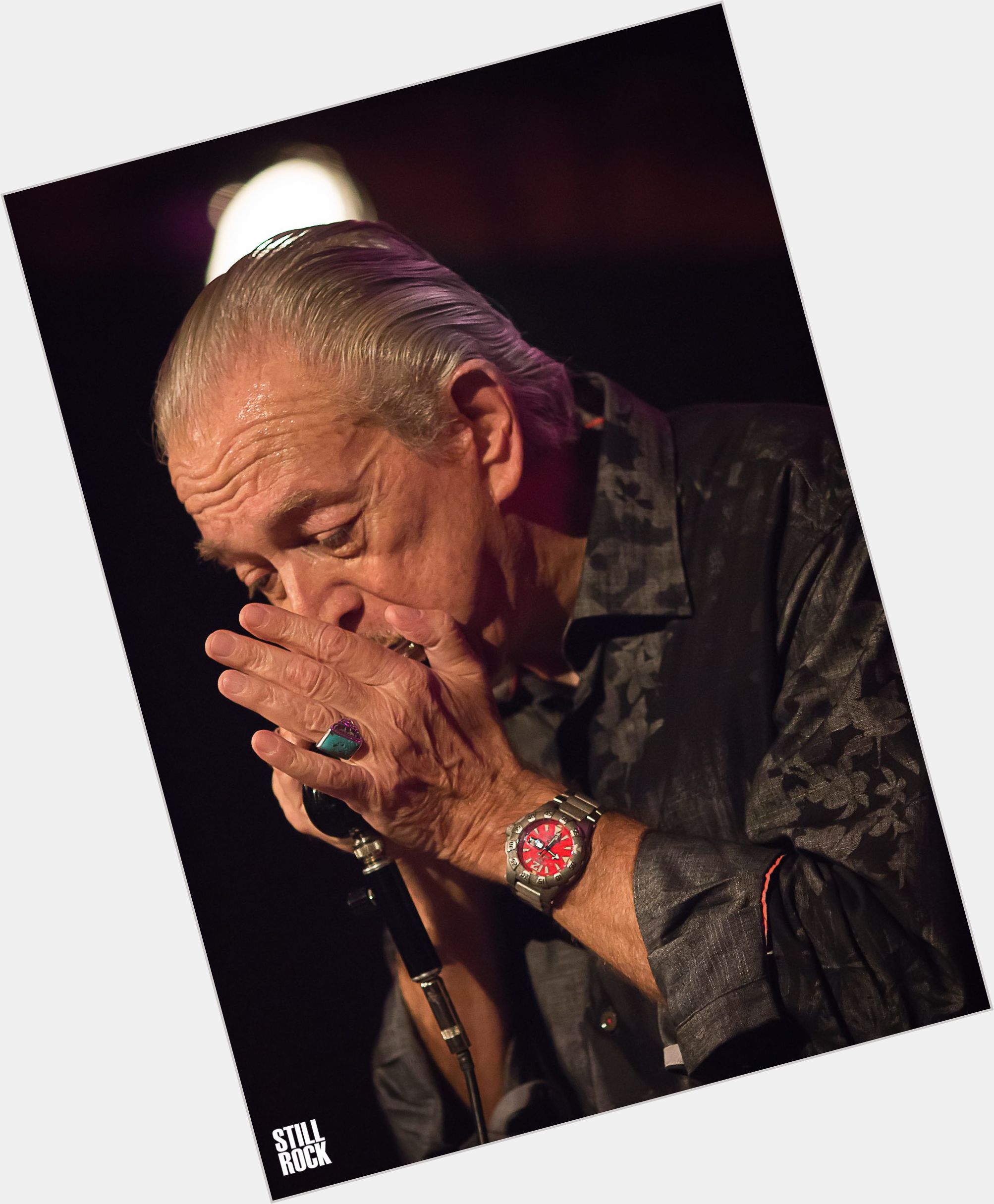Charlie Musselwhite exclusive hot pic 3