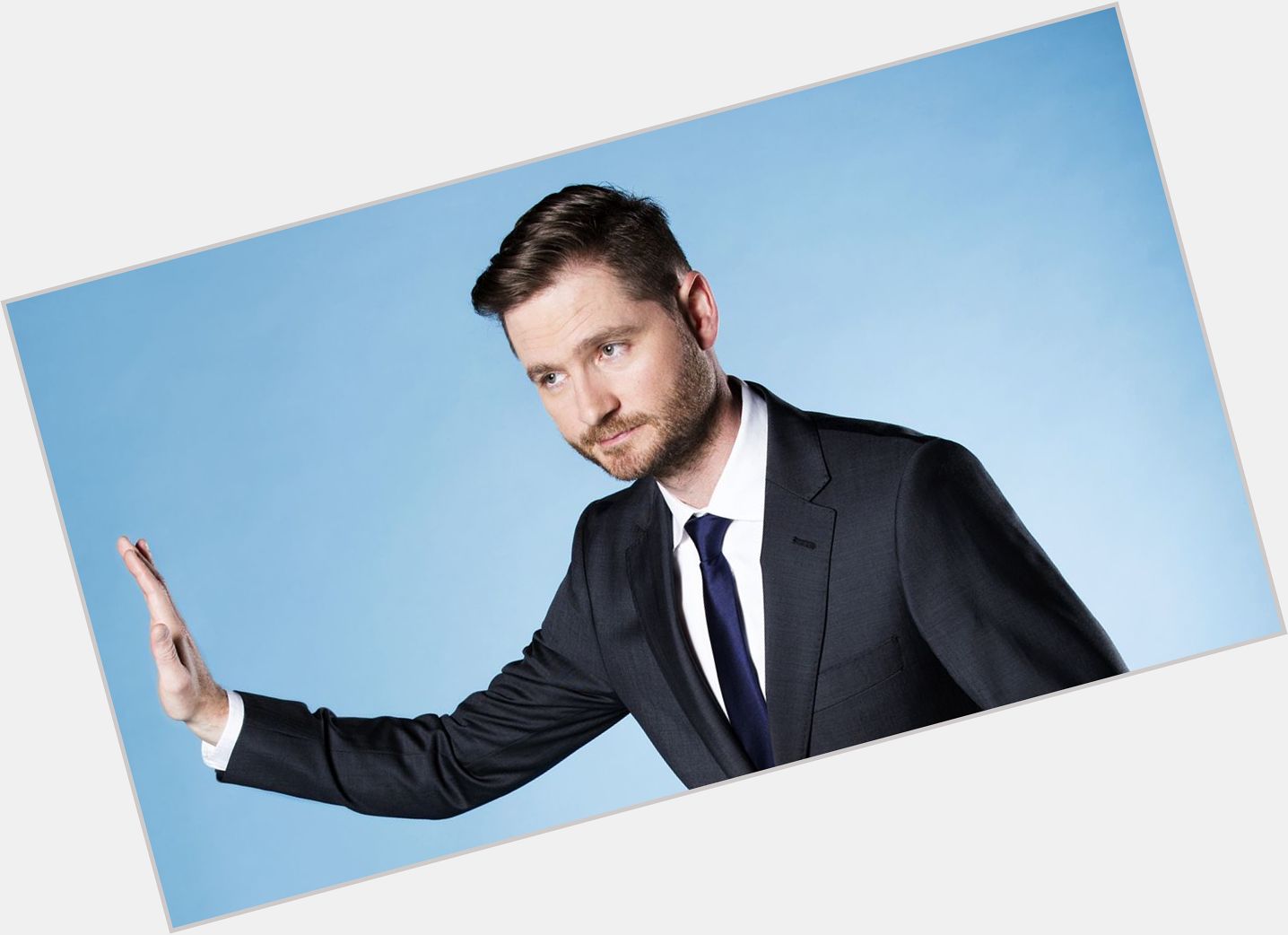 Charlie Pickering new pic 1