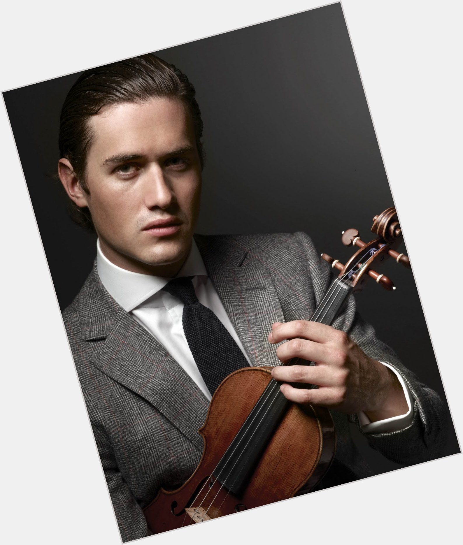 Charlie Siem dating 2