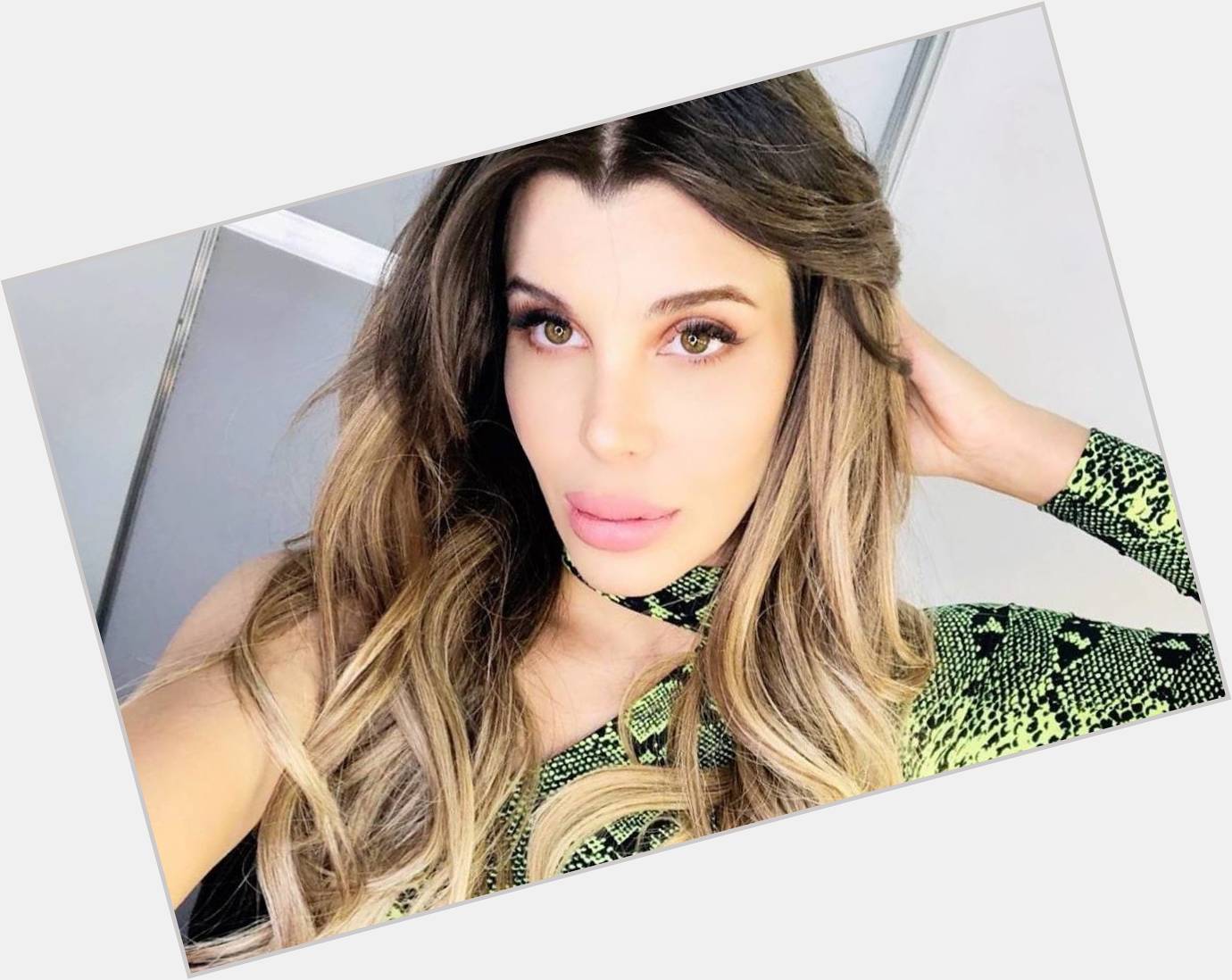 Charlotte Caniggia | Official Site for Woman Crush Wednesday #WCW