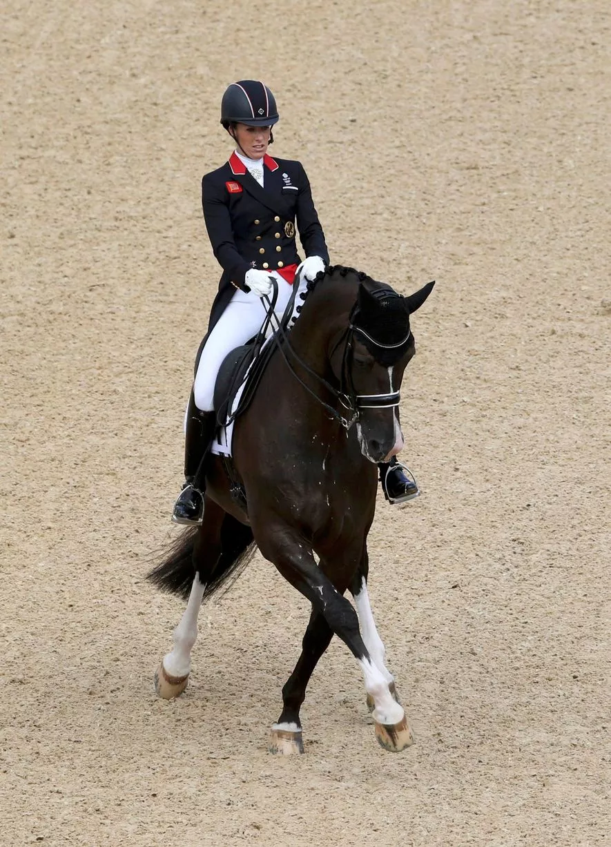 Charlotte Dujardin exclusive hot pic 6