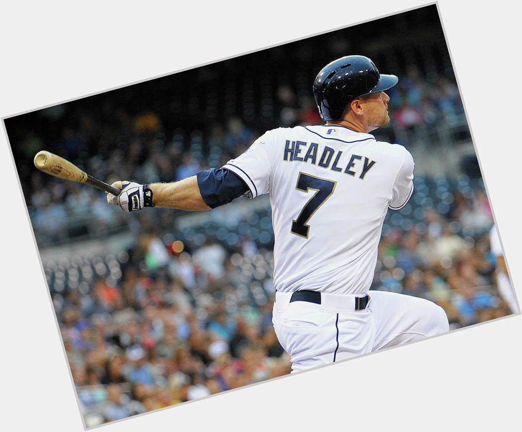 Chase Headley dating 2