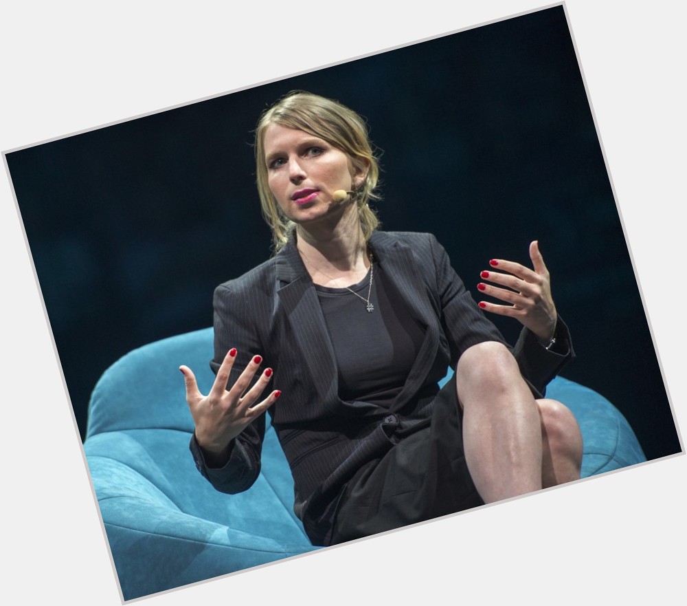 Chelsea Manning new pic 1