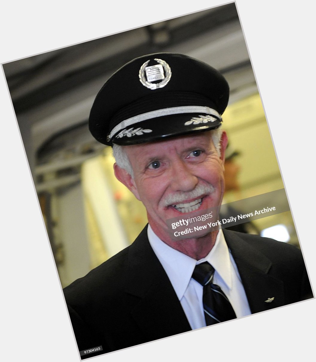 Chesley Sullenberger  