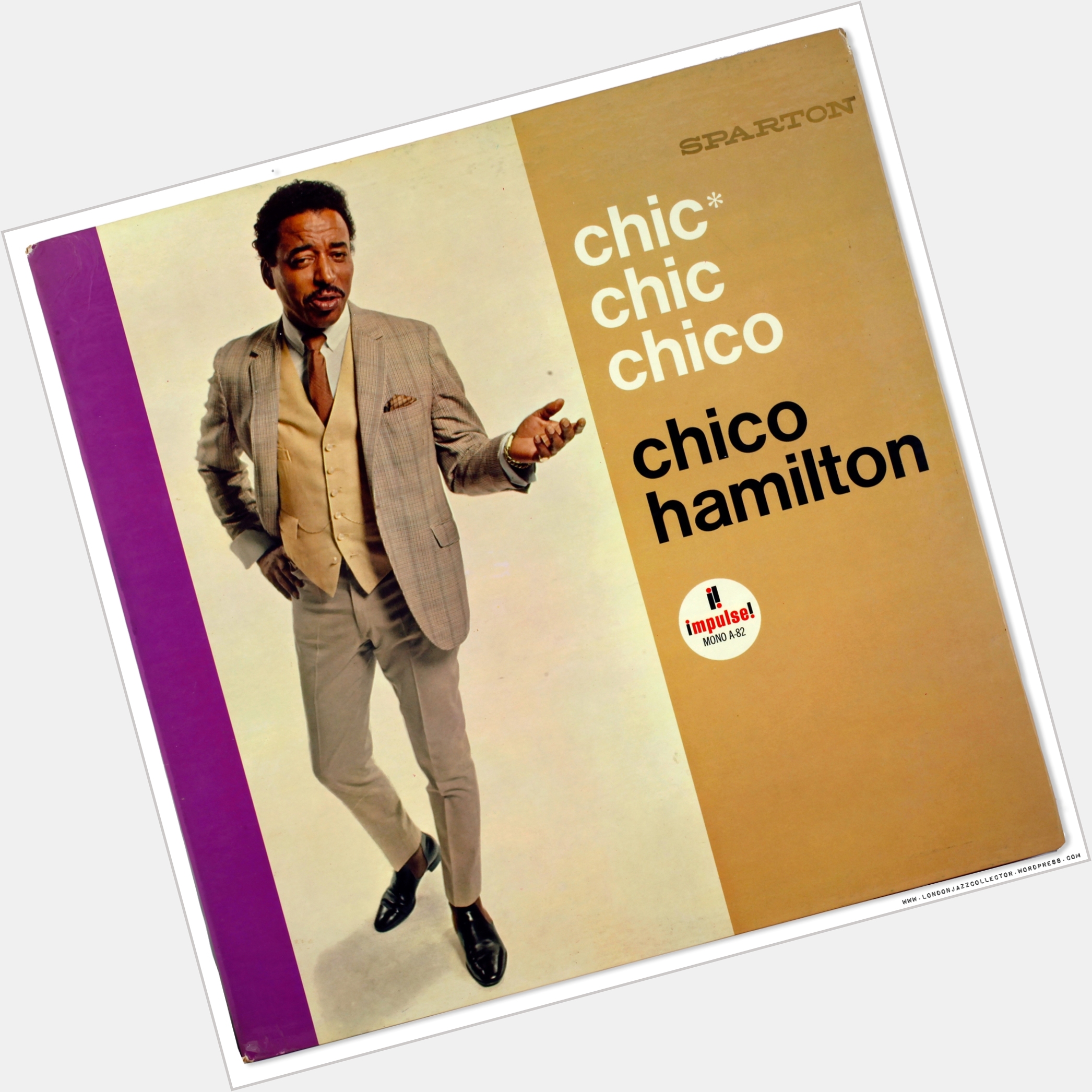 Chico Hamilton  