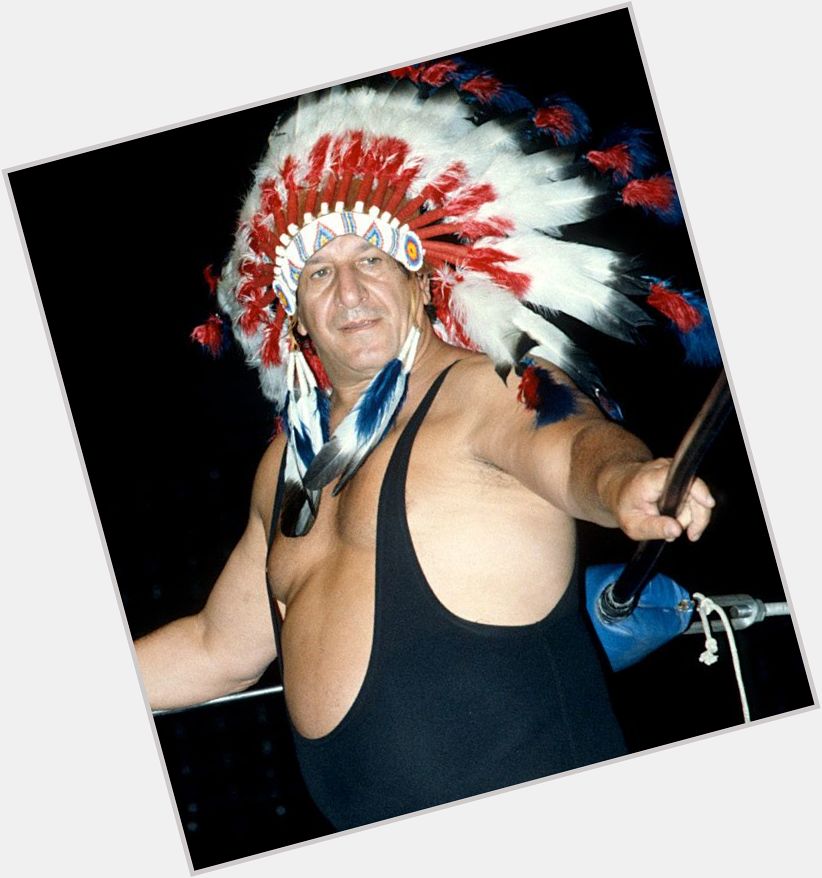 Chief Jay Strongbow  