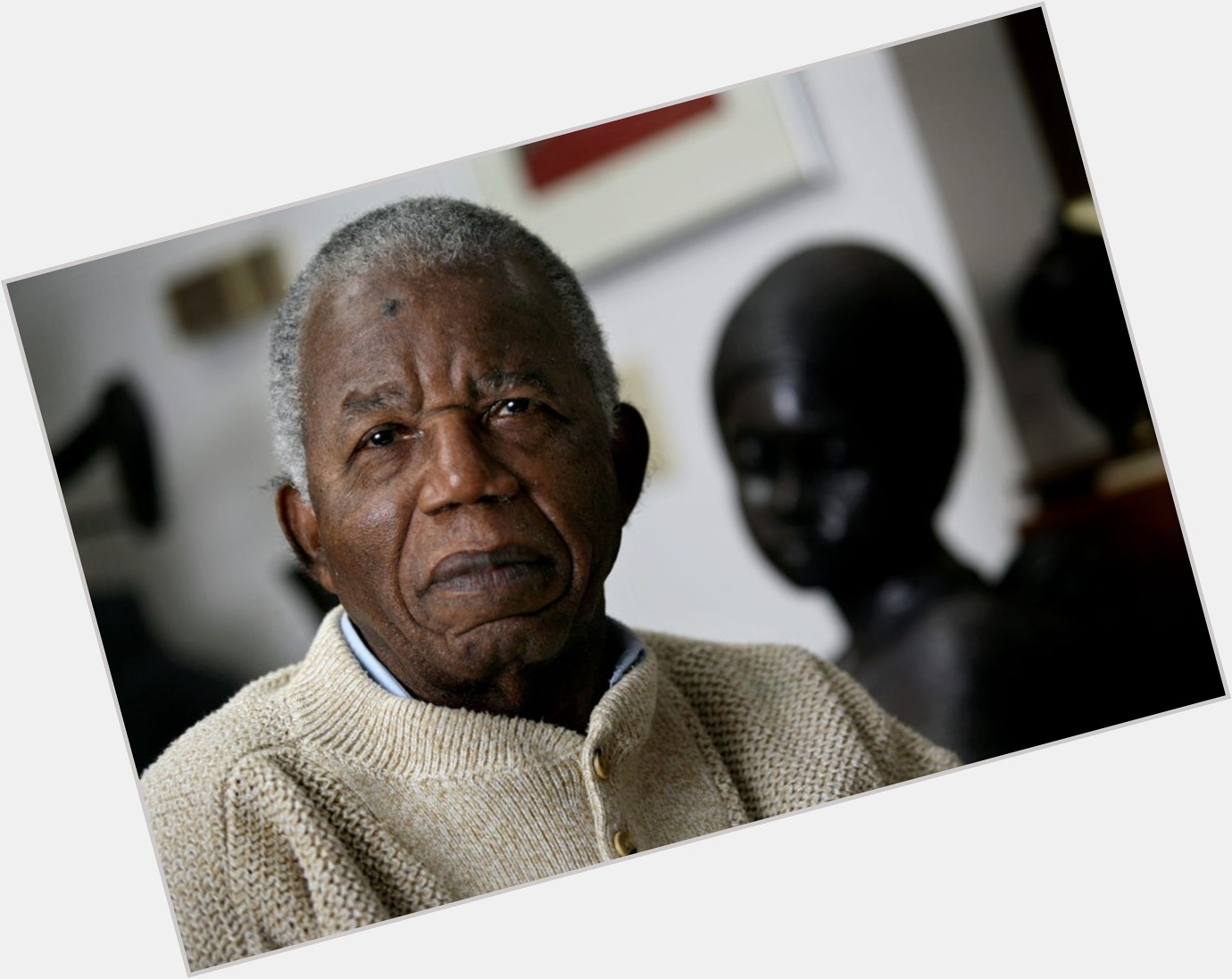 Chinua Achebe dating 2