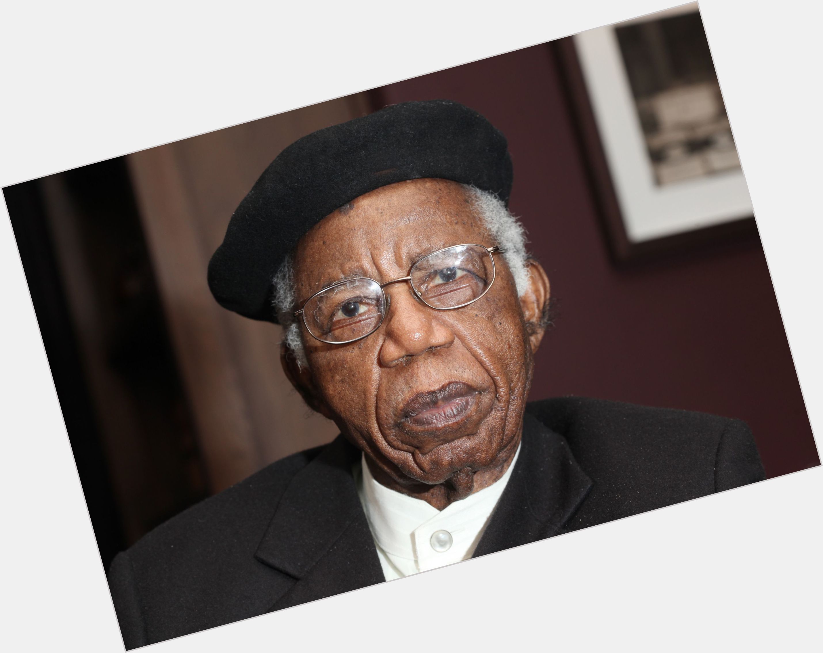 Chinua Achebe birthday 2015