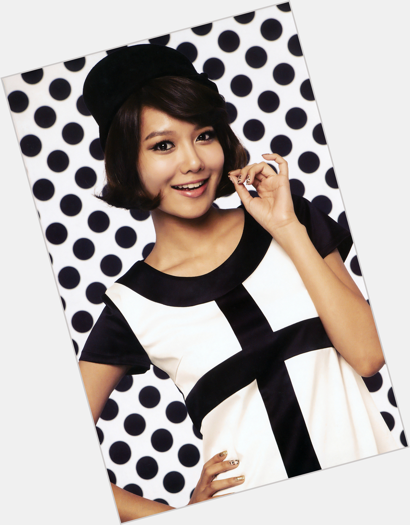 Choi Sooyoung exclusive hot pic 5