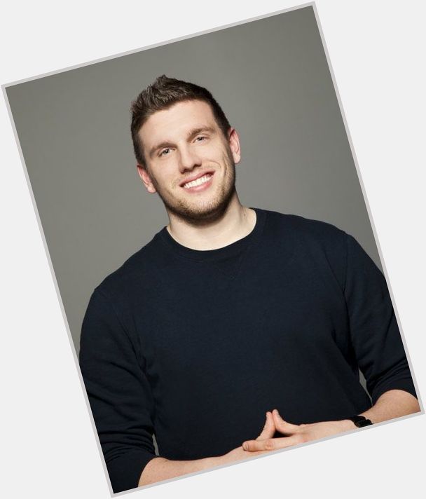 Chris Distefano Athletic body,  light brown hair & hairstyles