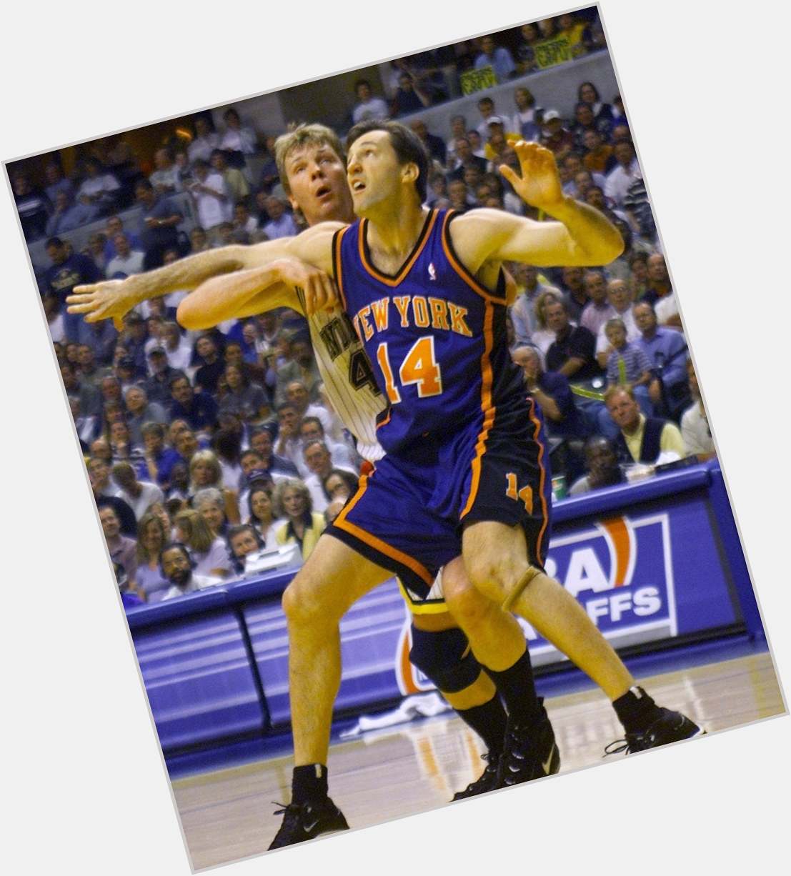 Chris Dudley hairstyle 3