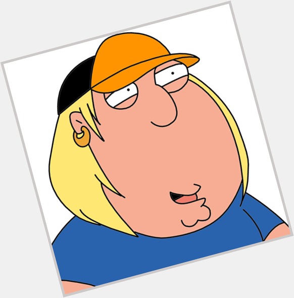 Chris Griffin Large body,  blonde hair & hairstyles