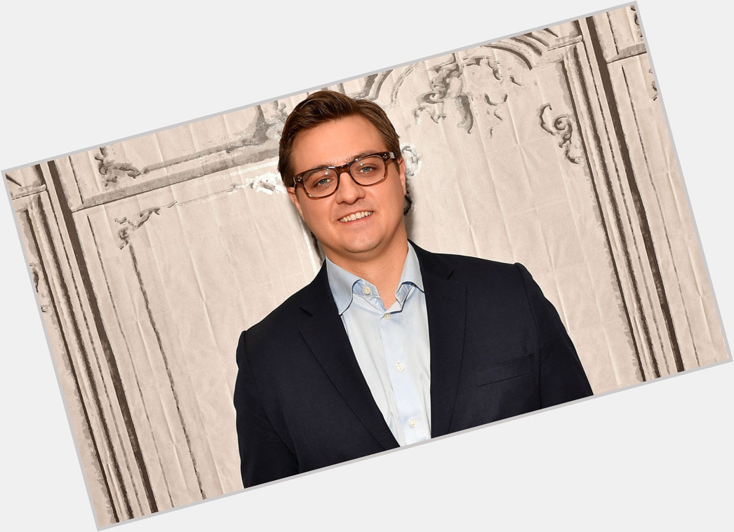 Chris Hayes dating 3