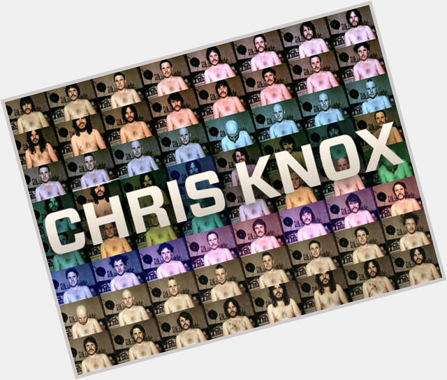 Chris Knox where who 3