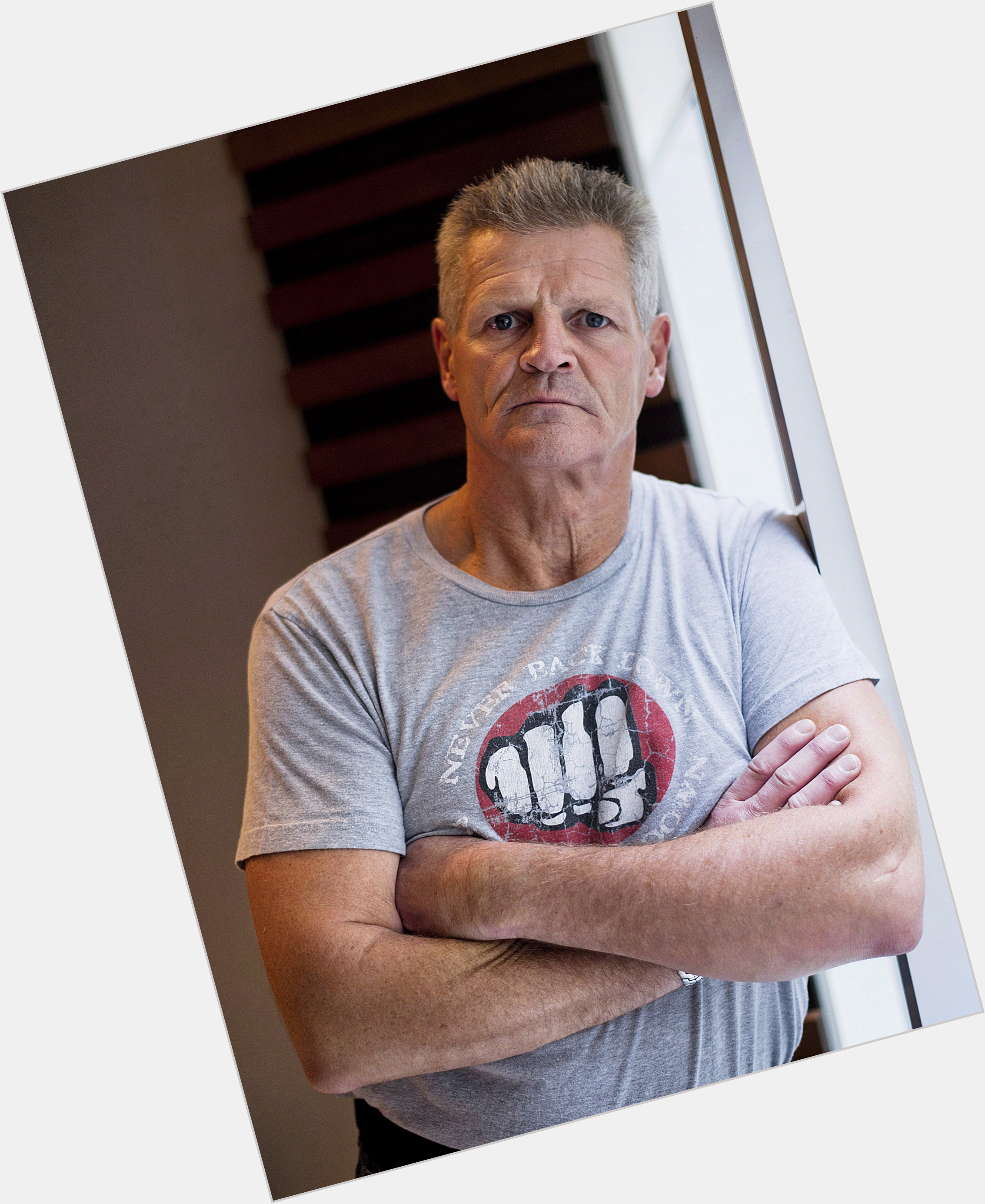 Chris Nilan picture 1