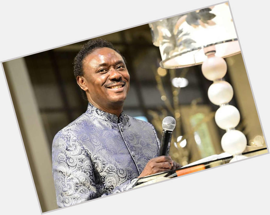 Chris Okotie birthday 2015