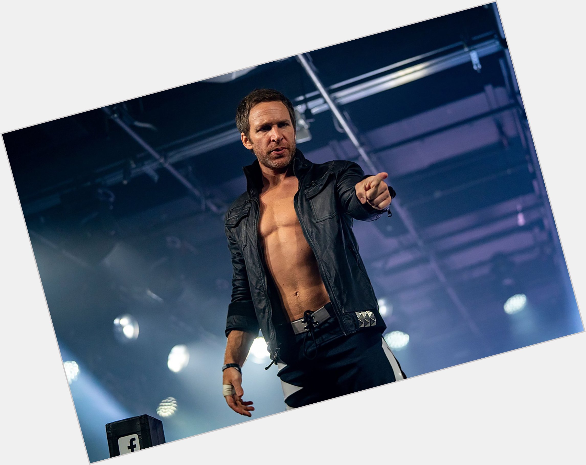 Chris Sabin hairstyle 3