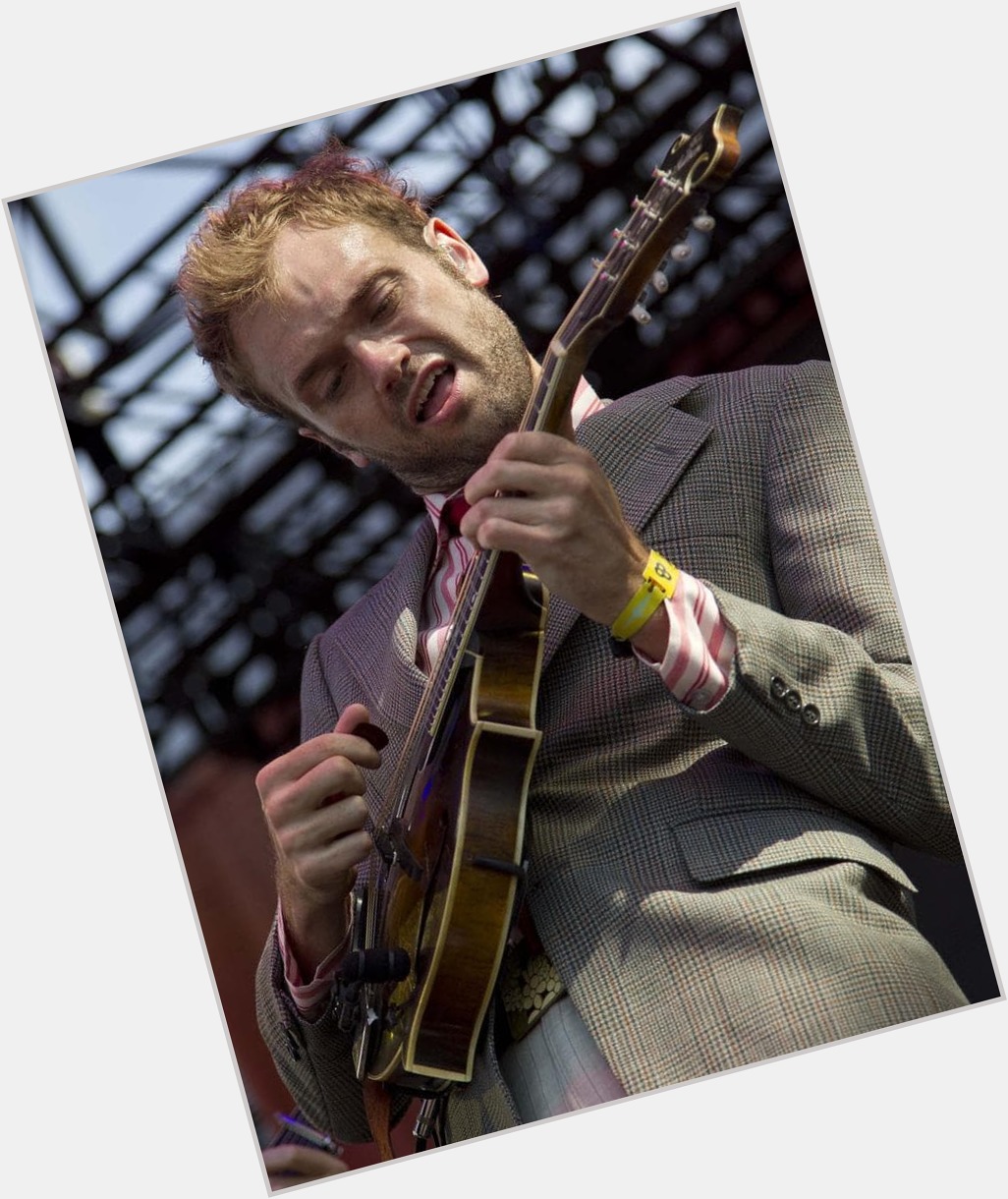 Chris Thile marriage 3
