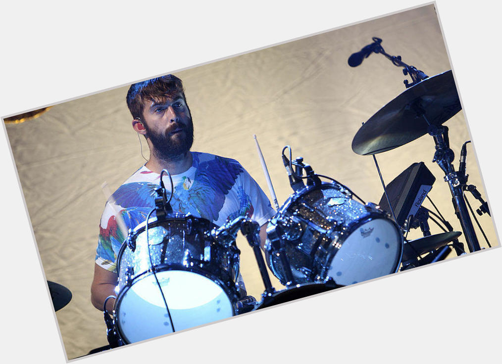 Chris Tomson new pic 1