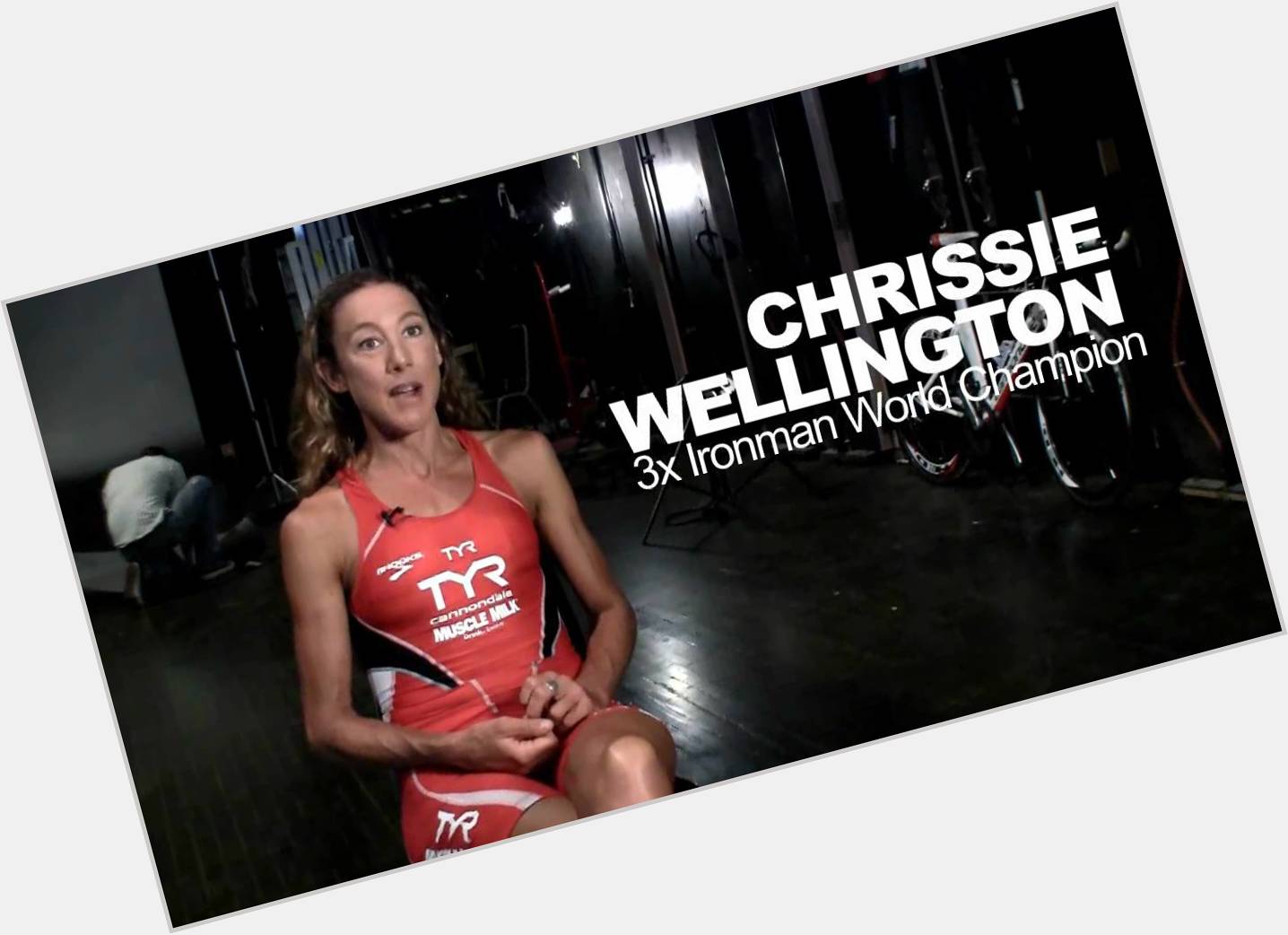 Chrissie Wellington full body 5