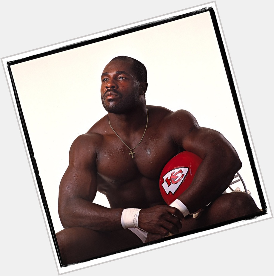 Christian Okoye birthday 2015