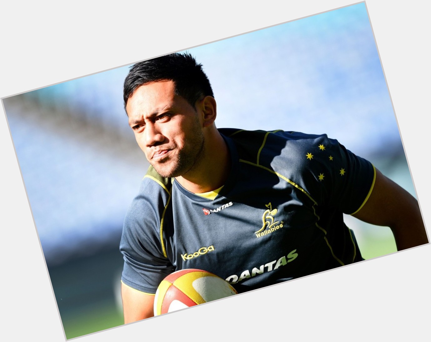 Christian Lealiifano birthday 2015